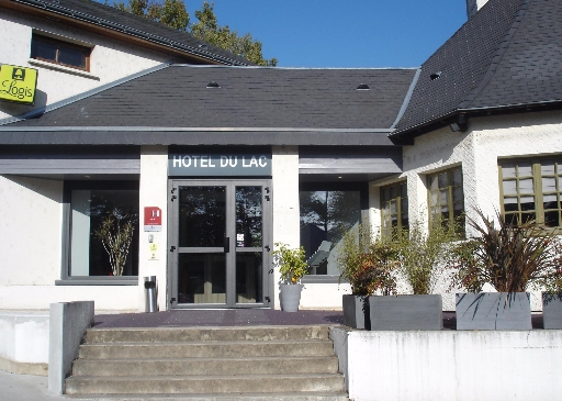 Imagen general del Hotel Du Lac, Joue les Tours. Foto 6