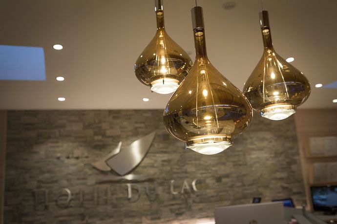 Imagen de los interiores del Hotel Du Lac, Limone sul Garda. Foto 19