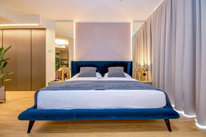 Imagen de la habitación del Hotel Du Lac, Limone sul Garda. Foto 6
