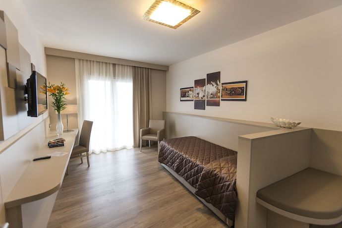 Imagen de la habitación del Hotel Du Lac, Limone sul Garda. Foto 9
