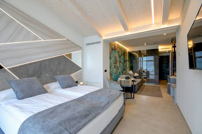 Imagen de la habitación del Hotel Du Lac, Limone sul Garda. Foto 12