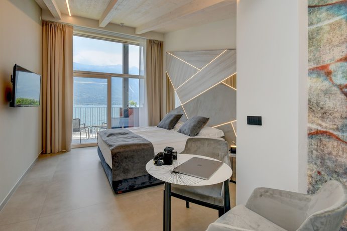 Imagen de la habitación del Hotel Du Lac, Limone sul Garda. Foto 13