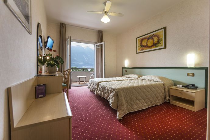 Imagen de la habitación del Hotel Du Lac, Limone sul Garda. Foto 14