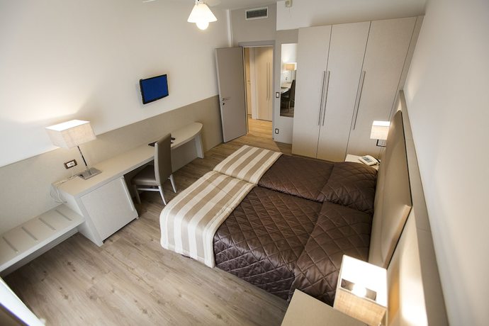 Imagen de la habitación del Hotel Du Lac, Limone sul Garda. Foto 15