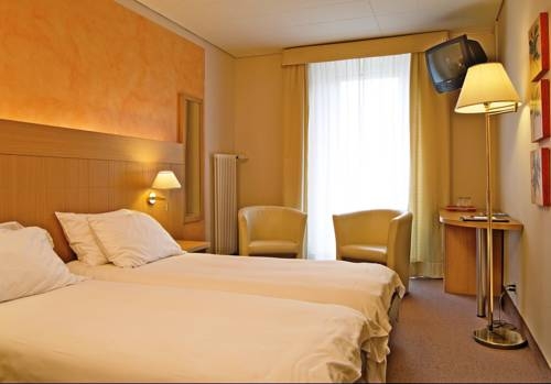 Imagen general del Hotel Du Lac Locarno. Foto 1