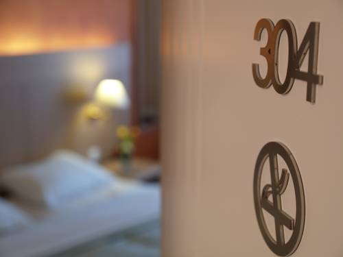 Imagen general del Hotel Du Lac Locarno. Foto 2