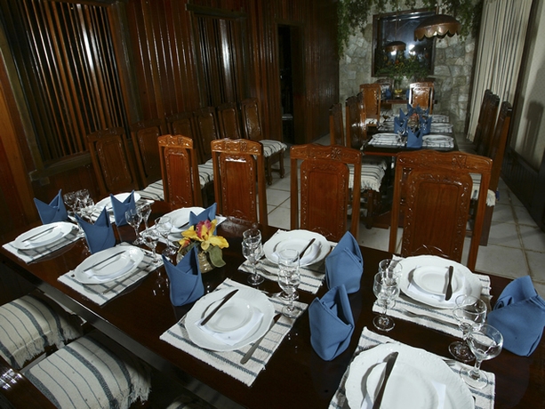 Imagen del bar/restaurante del Hotel Du Lac, Maca&eacute;. Foto 3