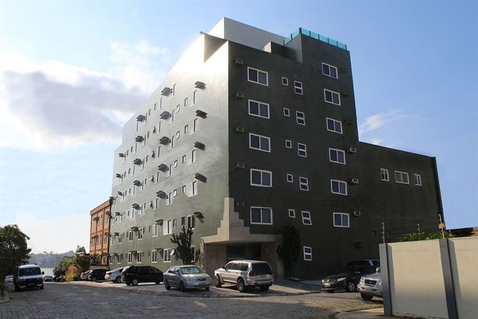 Imagen de los exteriores del Hotel Du Lac, Maca&eacute;. Foto 7