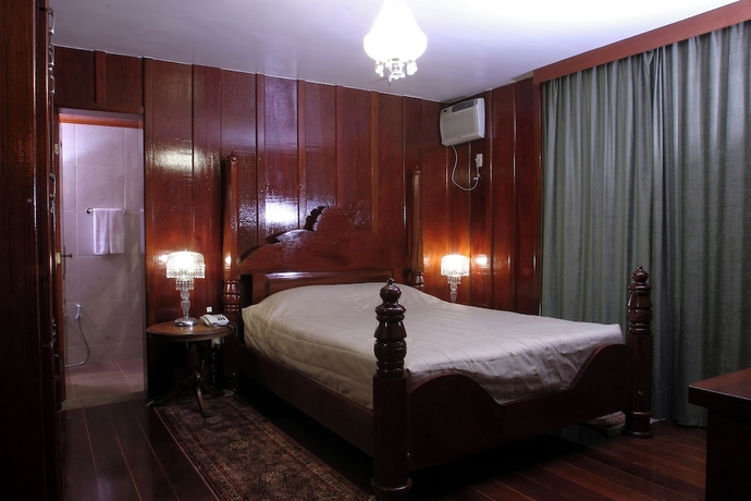 Imagen de la habitación del Hotel Du Lac Maca&eacute;. Foto 3