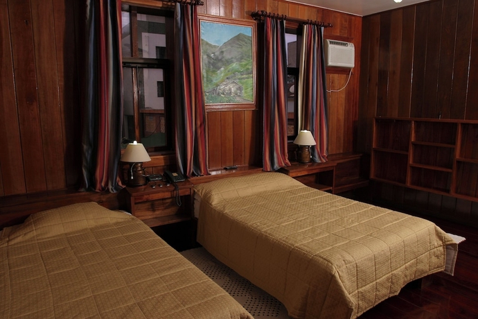 Imagen de la habitación del Hotel Du Lac Maca&eacute;. Foto 5
