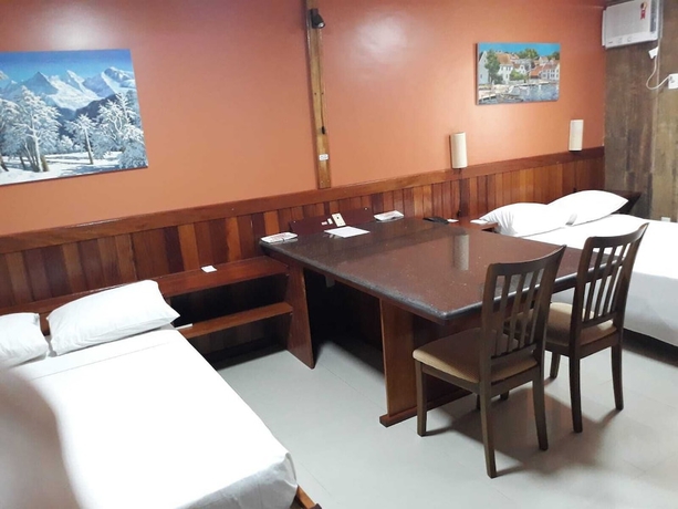 Imagen de la habitación del Hotel Du Lac Maca&eacute;. Foto 6