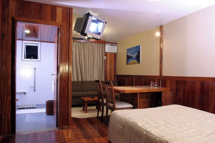 Imagen de la habitación del Hotel Du Lac Maca&eacute;. Foto 7
