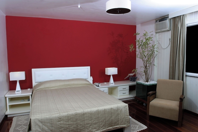 Imagen de la habitación del Hotel Du Lac Maca&eacute;. Foto 9