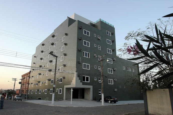 Imagen general del Hotel Du Lac Macaé. Foto 1