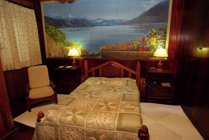 Imagen de la habitación del Hotel Du Lac Maca&eacute;. Foto 14
