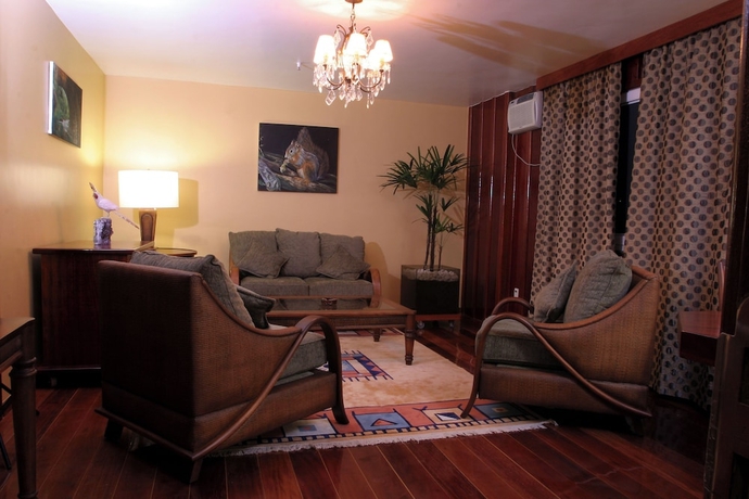 Imagen de la habitación del Hotel Du Lac Maca&eacute;. Foto 17