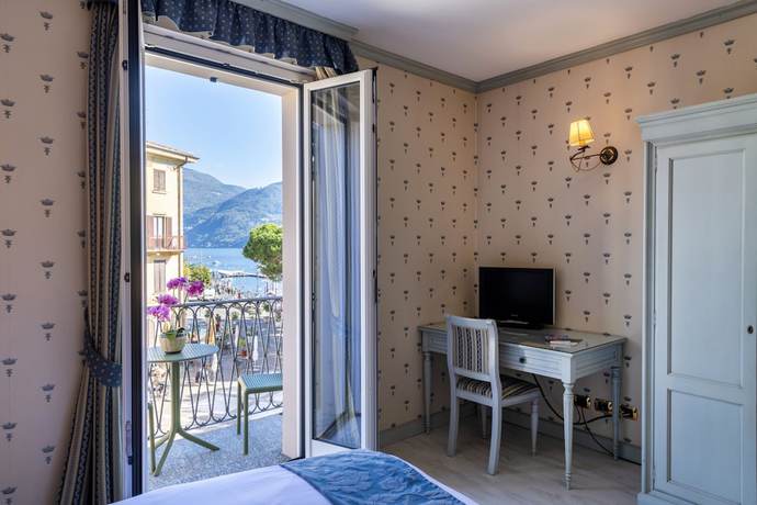 Imagen de la habitación del Hotel Du Lac, Menaggio. Foto 13