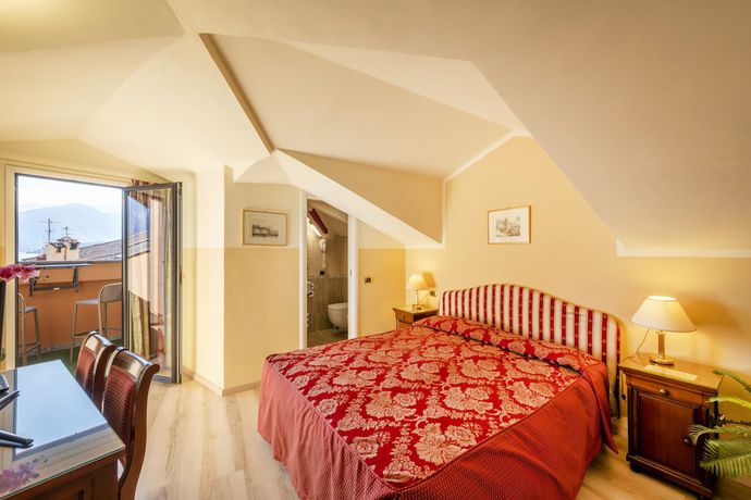 Imagen de la habitación del Hotel Du Lac, Menaggio. Foto 14