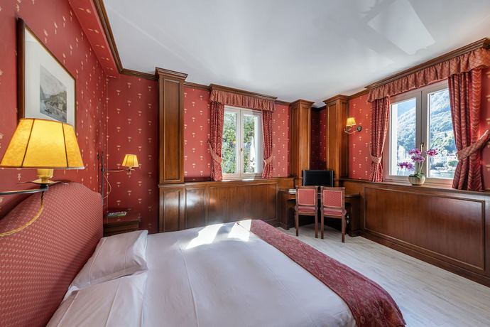 Imagen de la habitación del Hotel Du Lac, Menaggio. Foto 19