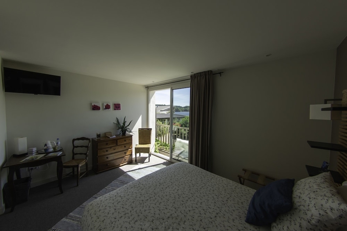 Imagen de la habitación del Hotel Du Lac, Neuvic. Foto 11