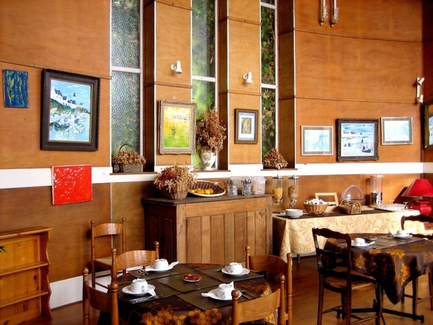 Imagen del bar/restaurante del Hotel Du Lac, Neuvic. Foto 8