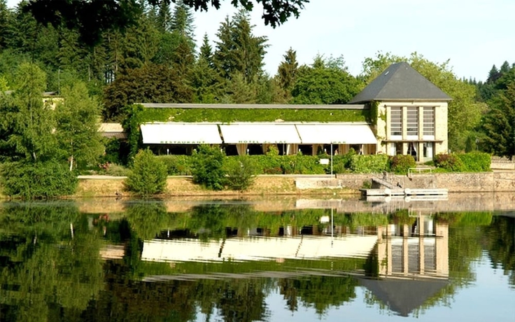 Imagen general del Hotel Du Lac, Neuvic. Foto 2