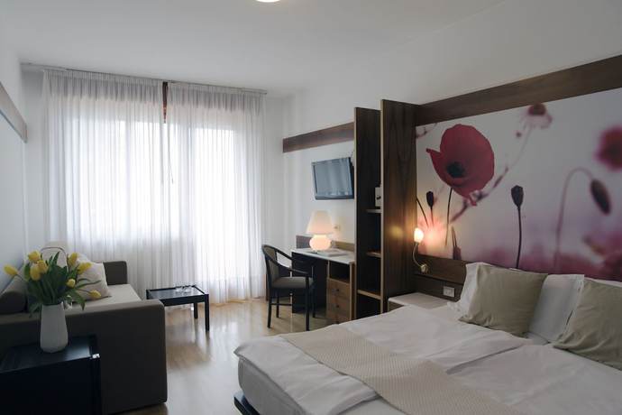Imagen de la habitación del Hotel Du Lac - Relax Attitude. Foto 6