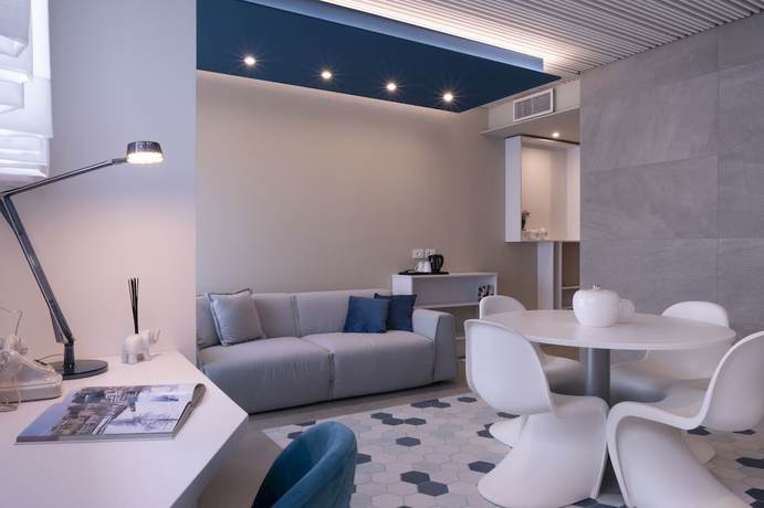 Imagen de la habitación del Hotel Du Lac - Relax Attitude. Foto 8