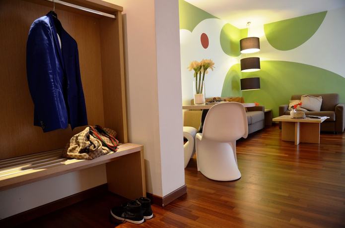Imagen de la habitación del Hotel Du Lac - Relax Attitude. Foto 9
