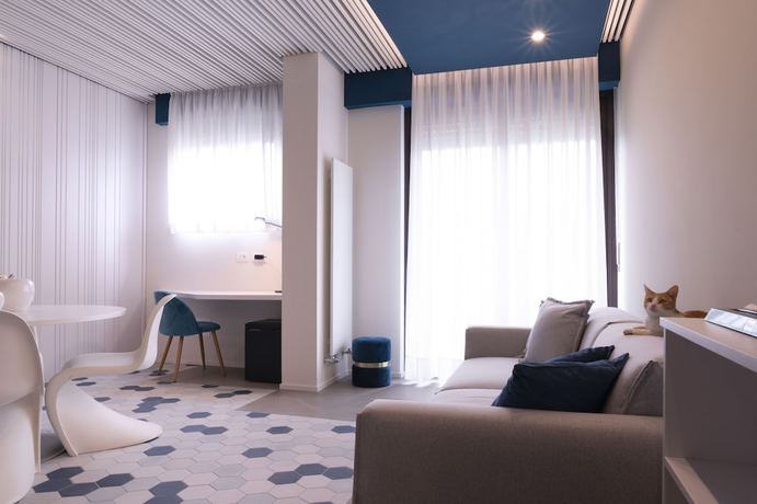 Imagen de la habitación del Hotel Du Lac - Relax Attitude. Foto 14