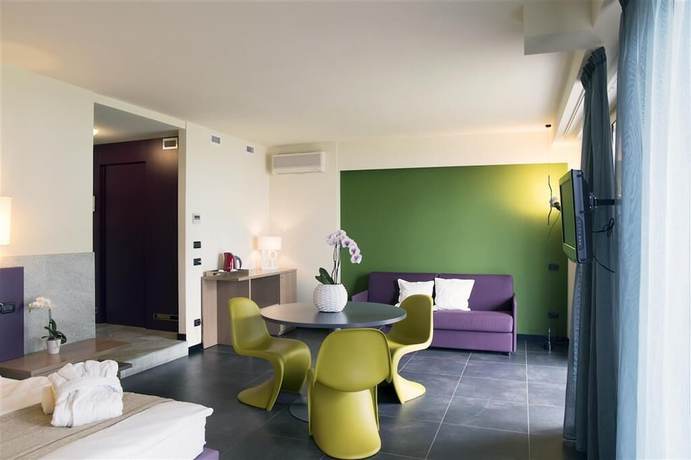 Imagen de la habitación del Hotel Du Lac - Relax Attitude. Foto 16