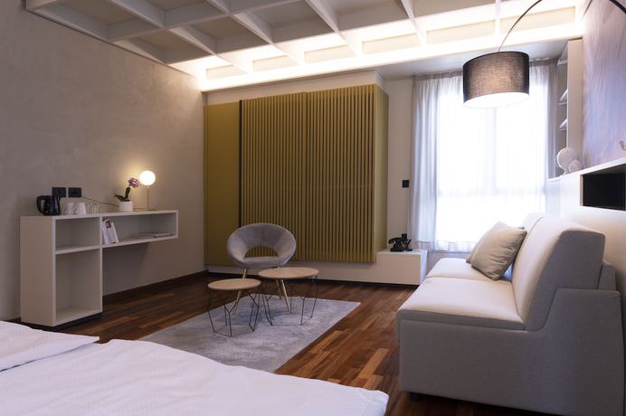 Imagen de la habitación del Hotel Du Lac - Relax Attitude. Foto 17