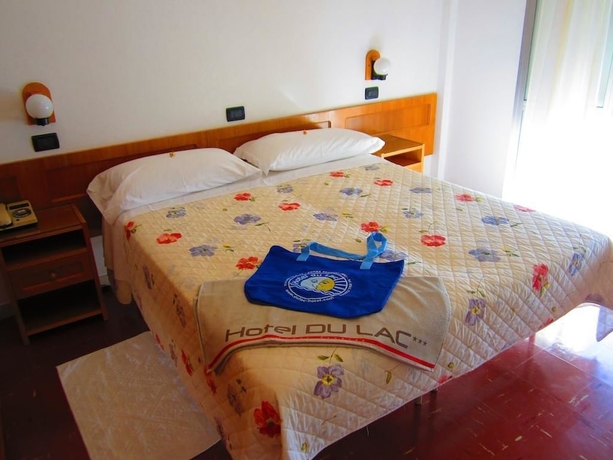 Imagen de la habitación del Hotel Du Lac, Rimini. Foto 13