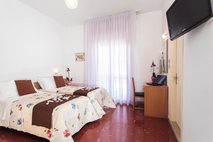 Imagen de la habitación del Hotel Du Lac, Rimini. Foto 15