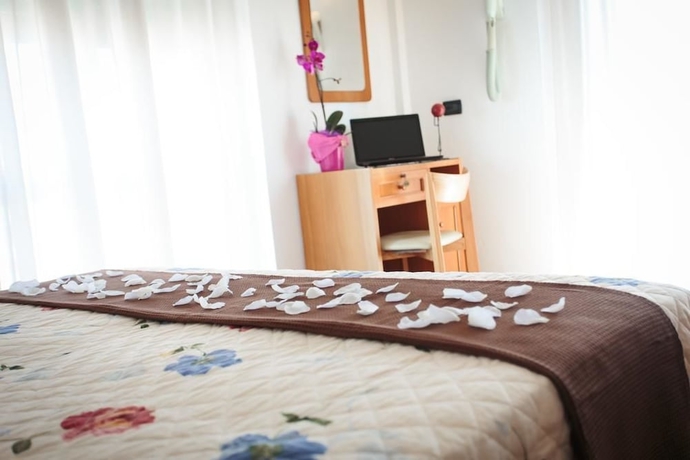 Imagen de la habitación del Hotel Du Lac, Rimini. Foto 16