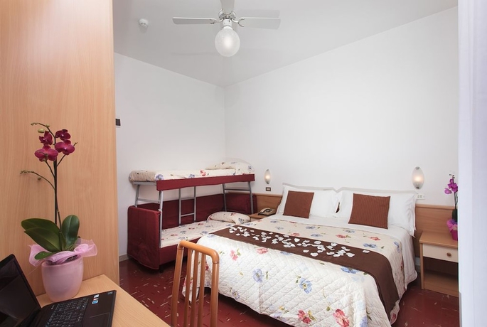 Imagen de la habitación del Hotel Du Lac, Rimini. Foto 17