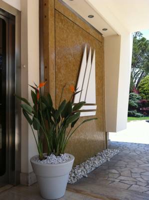 Imagen general del Hotel Du Lac, Sirmione. Foto 5