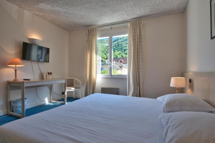 Imagen de la habitación del Hotel Du Lac, Talloires-Montmin. Foto 5