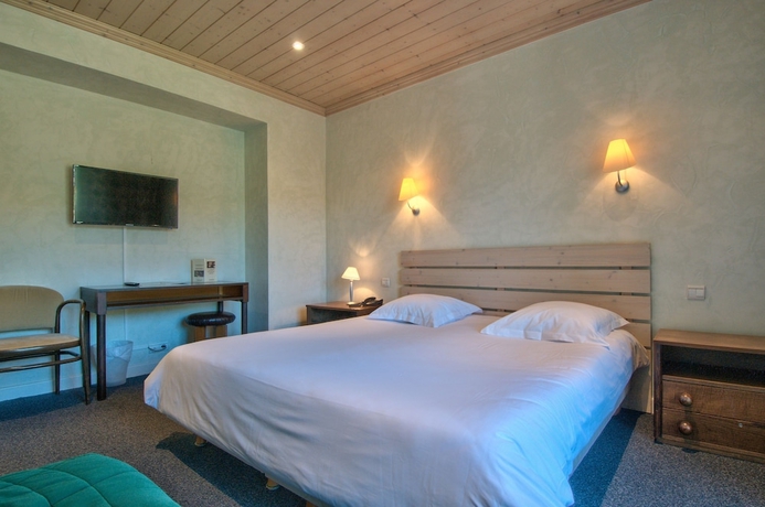 Imagen de la habitación del Hotel Du Lac, Talloires-Montmin. Foto 6