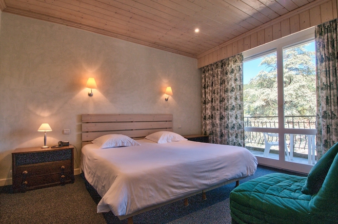 Imagen de la habitación del Hotel Du Lac, Talloires-Montmin. Foto 7