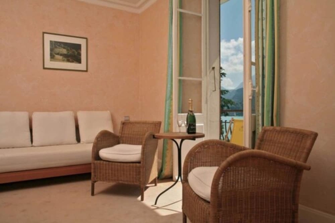 Imagen de la habitación del Hotel Du Lac, Talloires-Montmin. Foto 9