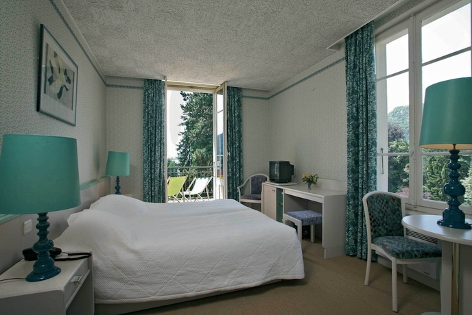 Imagen de la habitación del Hotel Du Lac, Talloires-Montmin. Foto 11