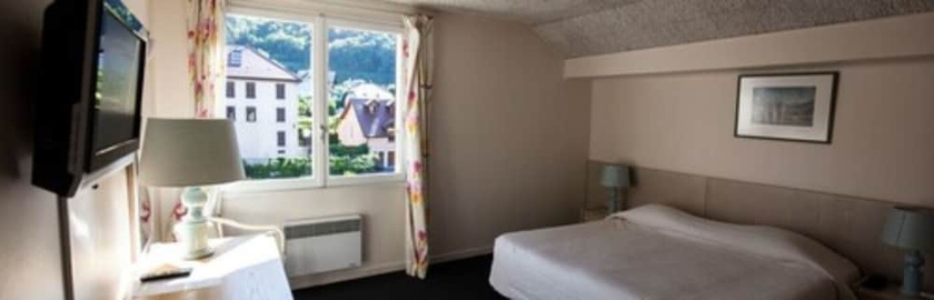 Imagen de la habitación del Hotel Du Lac, Talloires-Montmin. Foto 12
