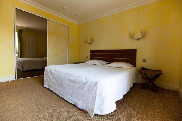 Imagen de la habitación del Hotel Du Lac, Talloires-Montmin. Foto 14