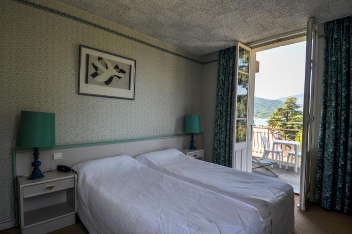 Imagen de la habitación del Hotel Du Lac, Talloires-Montmin. Foto 15