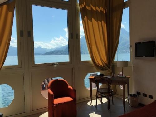 Imagen de la habitación del Hotel Du Lac Varenna. Foto 10