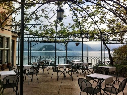 Imagen general del Hotel Du Lac Varenna. Foto 3