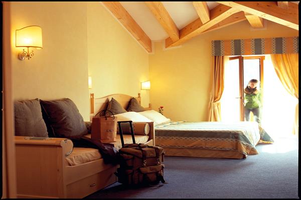 Imagen general del Hotel Du Lac Vital Mountain. Foto 2