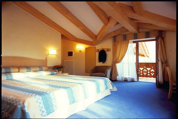 Imagen general del Hotel Du Lac Vital Mountain. Foto 3