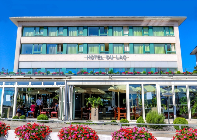 Imagen general del Hotel Du Lac, Zúrich. Foto 1